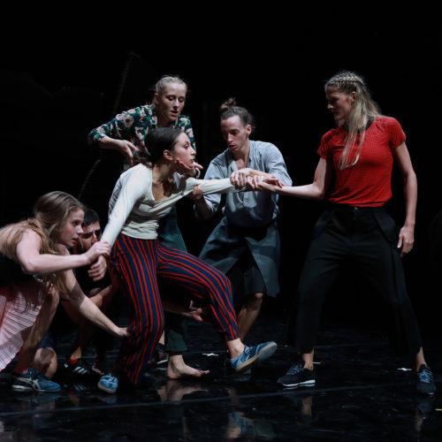 MA CONTEMPORARY DANCE PERFORMANCE (PPS)